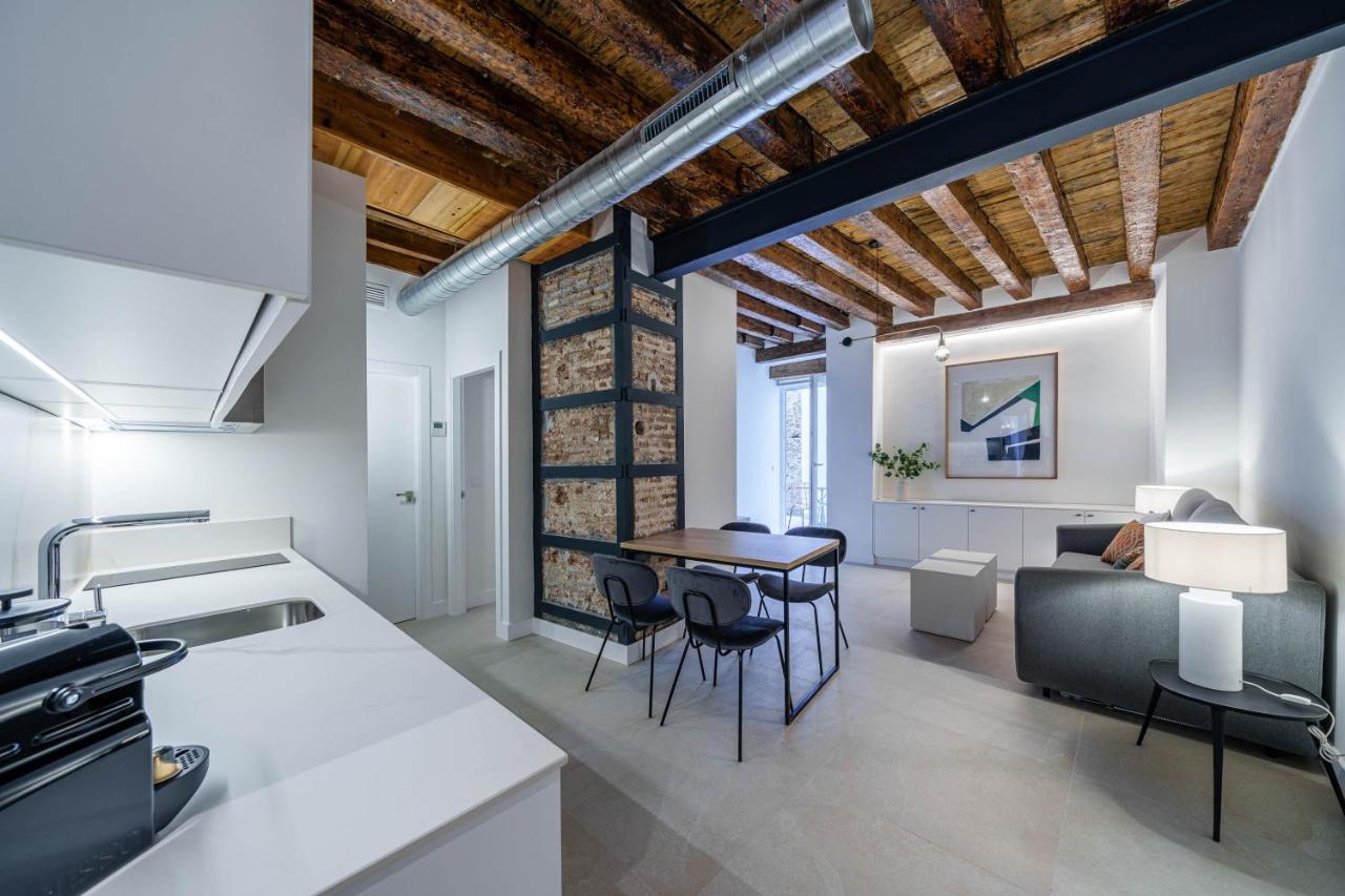Homely Malaga Mariblanca 17, Vegafuente Apartments Bagian luar foto