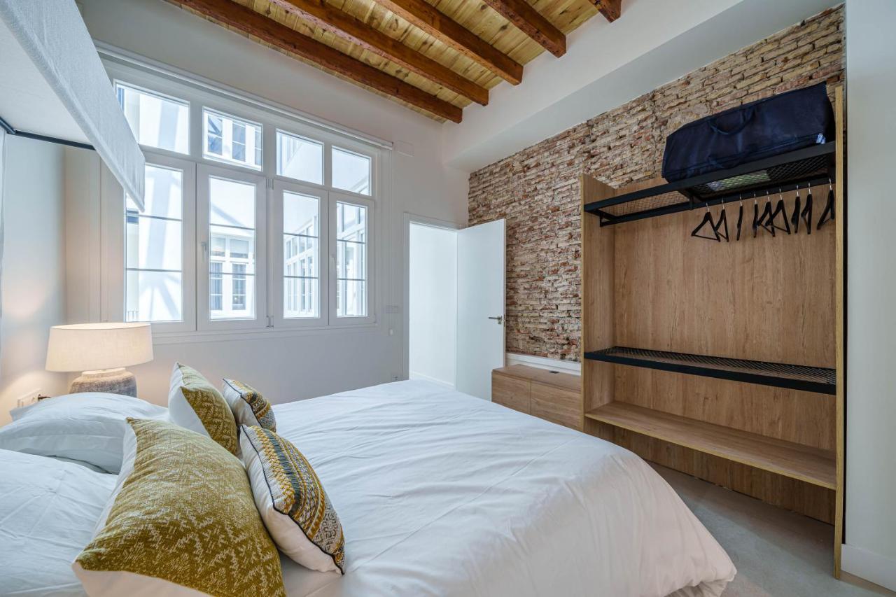 Homely Malaga Mariblanca 17, Vegafuente Apartments Bagian luar foto