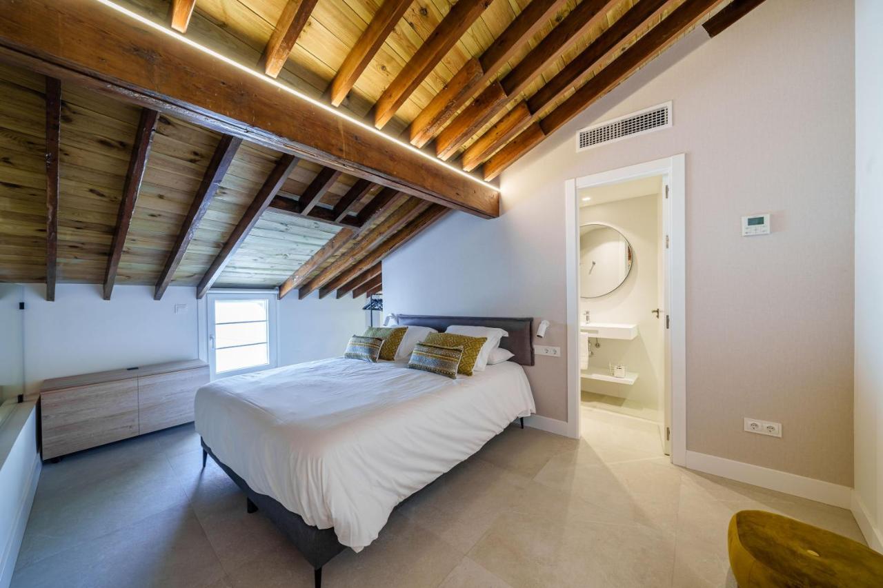 Homely Malaga Mariblanca 17, Vegafuente Apartments Bagian luar foto