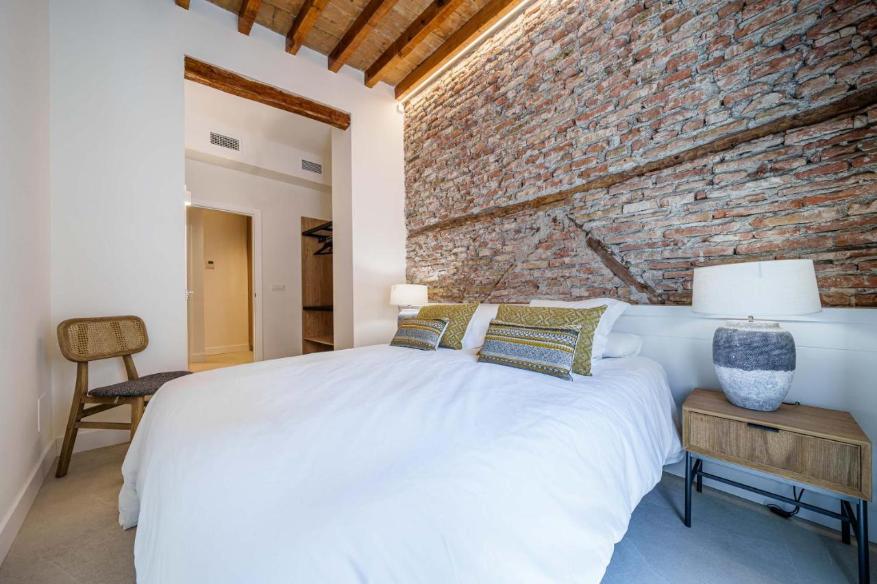 Homely Malaga Mariblanca 17, Vegafuente Apartments Bagian luar foto