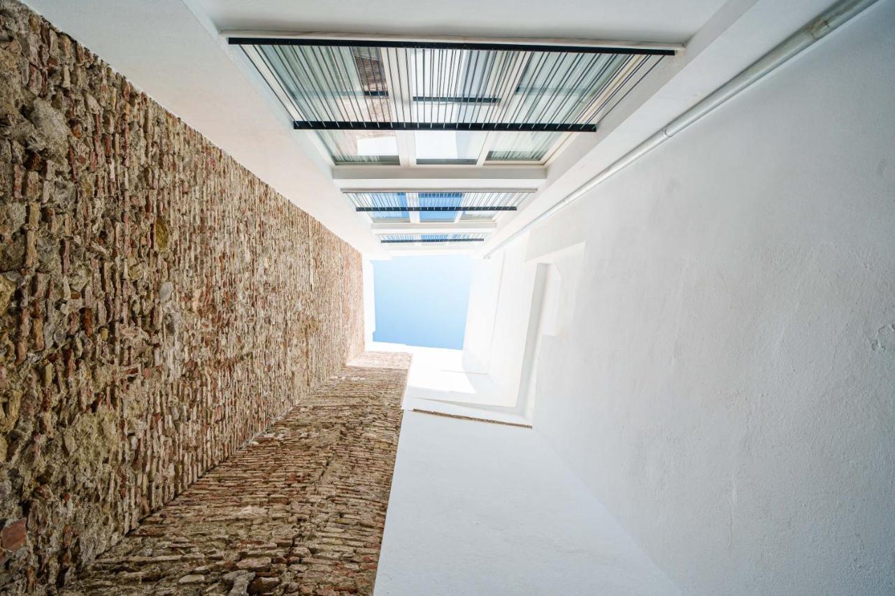 Homely Malaga Mariblanca 17, Vegafuente Apartments Bagian luar foto