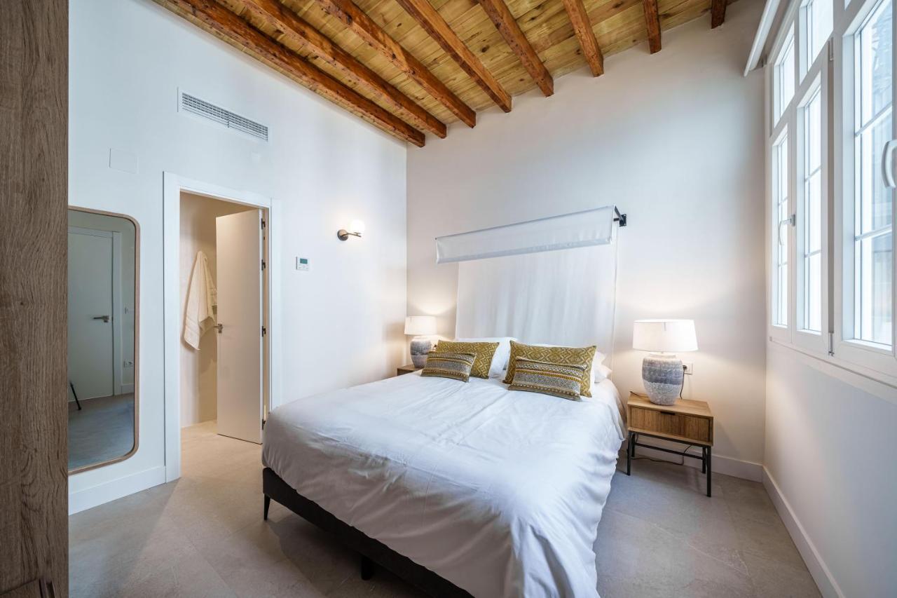 Homely Malaga Mariblanca 17, Vegafuente Apartments Bagian luar foto