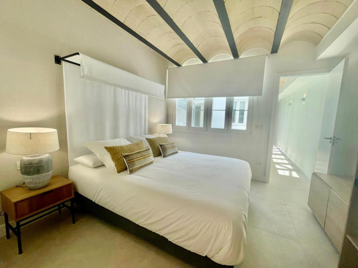 Homely Malaga Mariblanca 17, Vegafuente Apartments Bagian luar foto